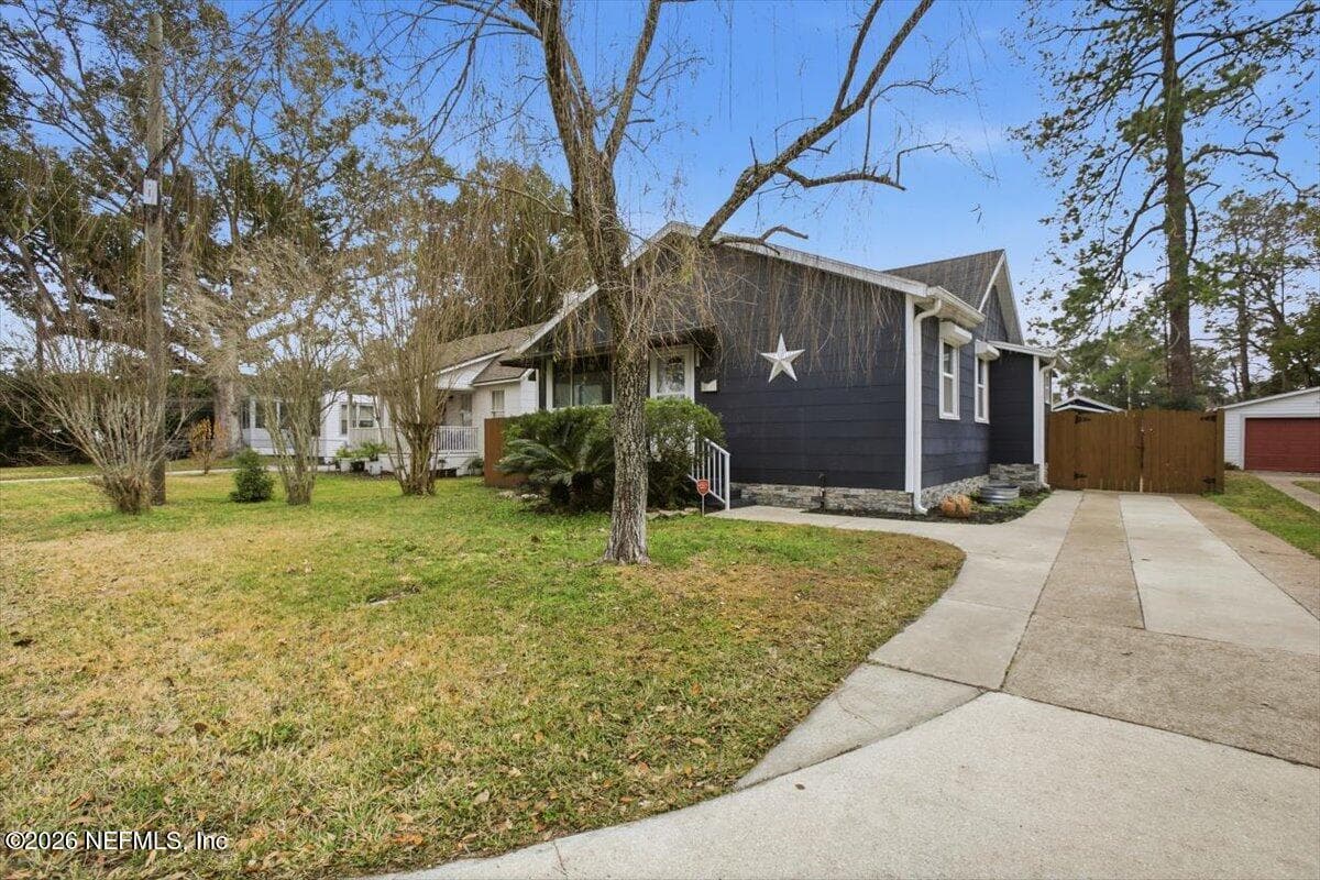 4748 FRENCH Street, Jacksonville, FL 32205