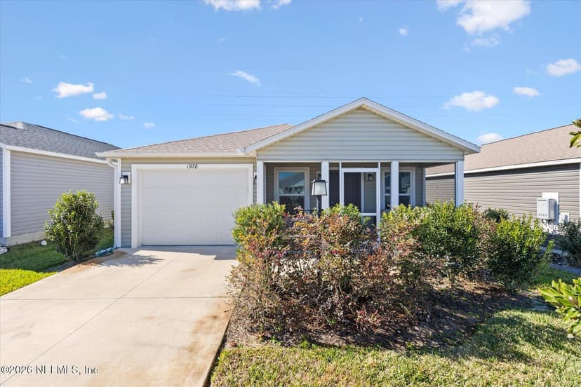 1978 LOCKETT Lane, The Villages, FL 34762
