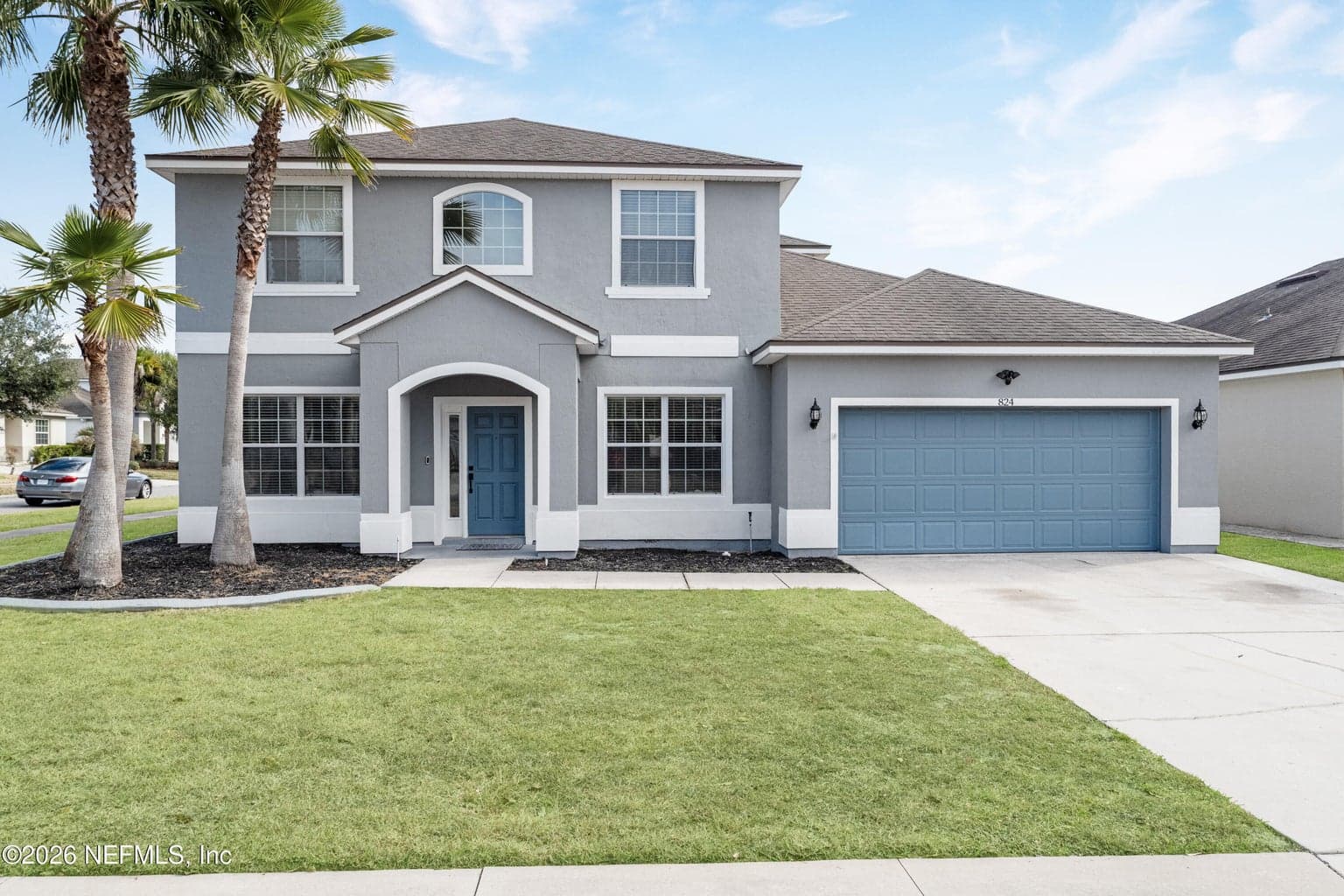 824 SUNNY STROLL Drive, Middleburg, FL 32068