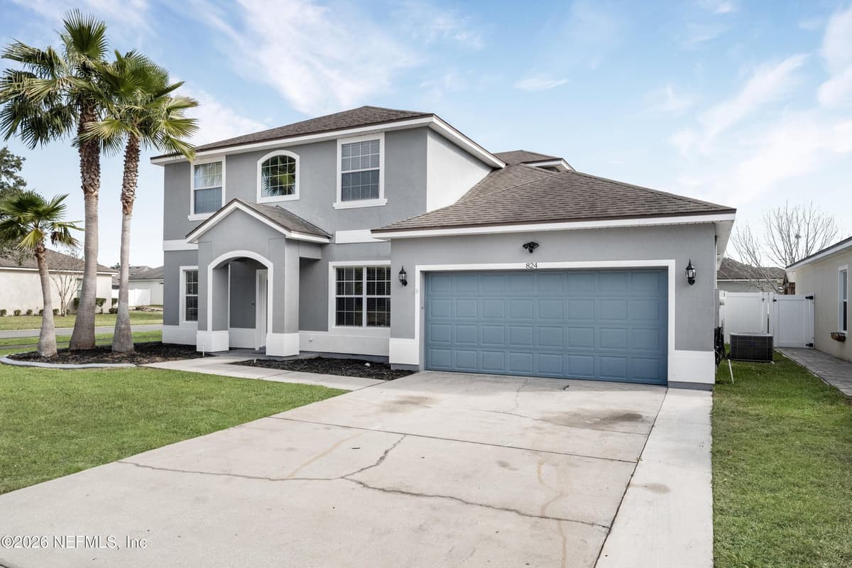 824 SUNNY STROLL Drive, Middleburg, FL 32068 2