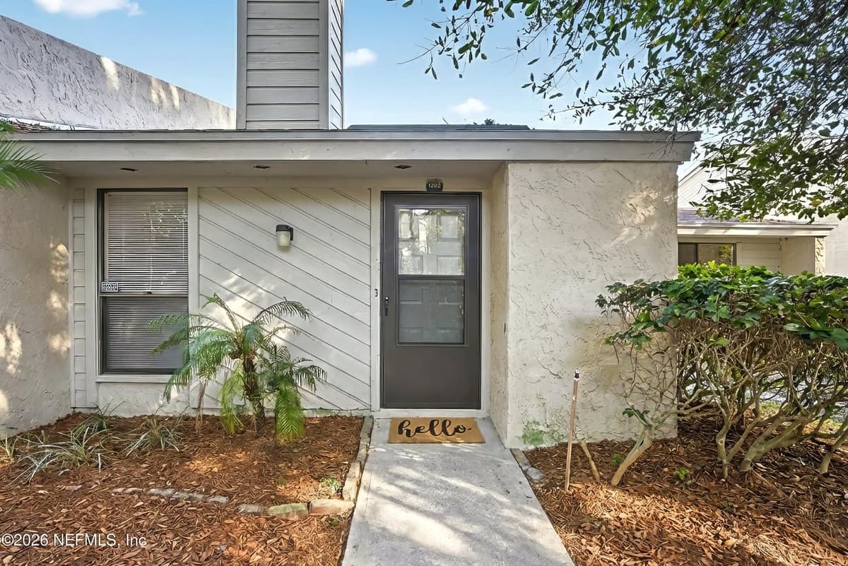 3801 CROWN POINT Road 1292, Jacksonville, FL 32257 3