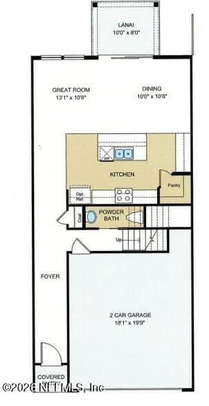 358 CHERRY ELM Drive, St. Augustine, FL 32092 2