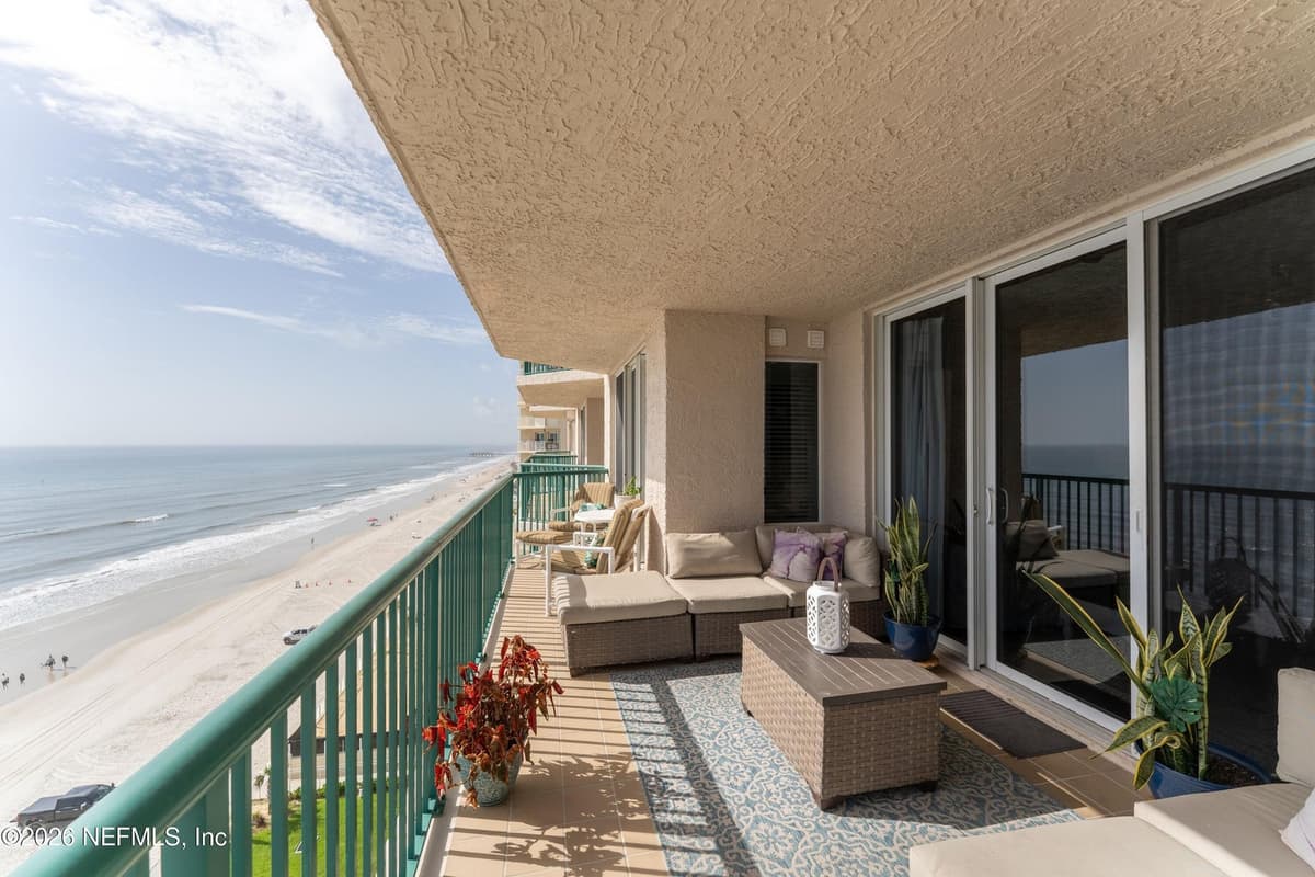 3315 S ATLANTIC Avenue 806, Daytona Beach Shores, FL 32118 3