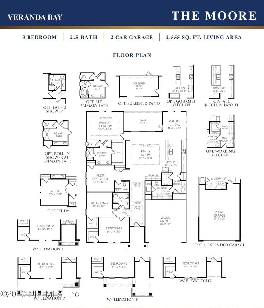 48 RIBERA Drive, Flagler Beach, FL 32136 2