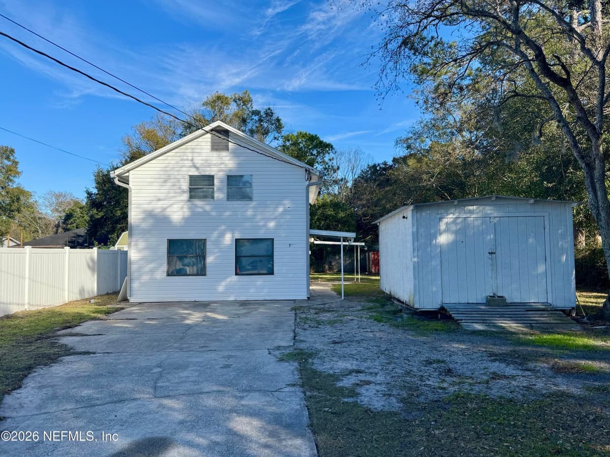 2057 GLEN GARDNER Drive, Jacksonville, FL 32246 2