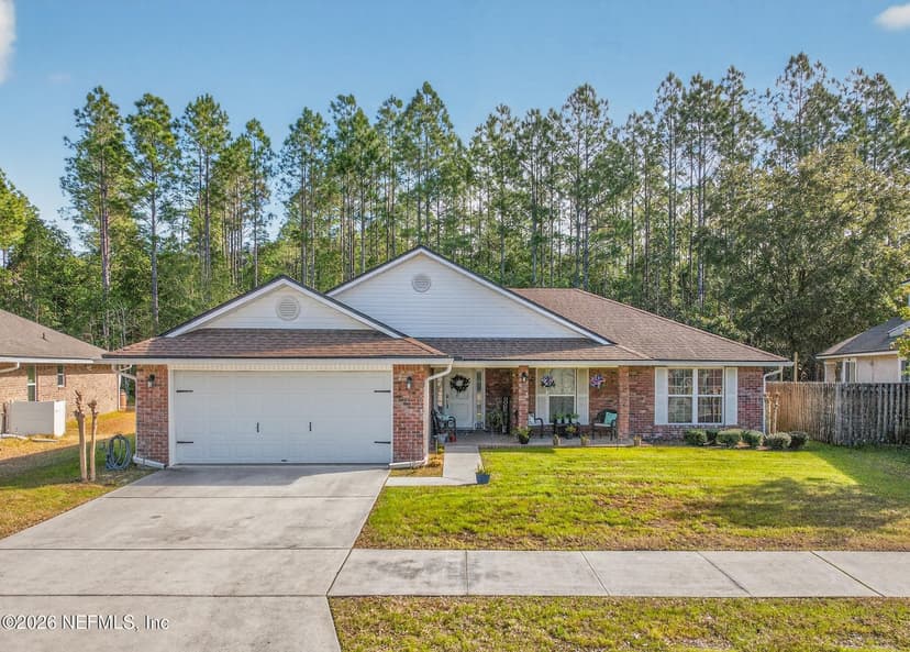 12456 DEWHURST Circle, Jacksonville, FL 32218