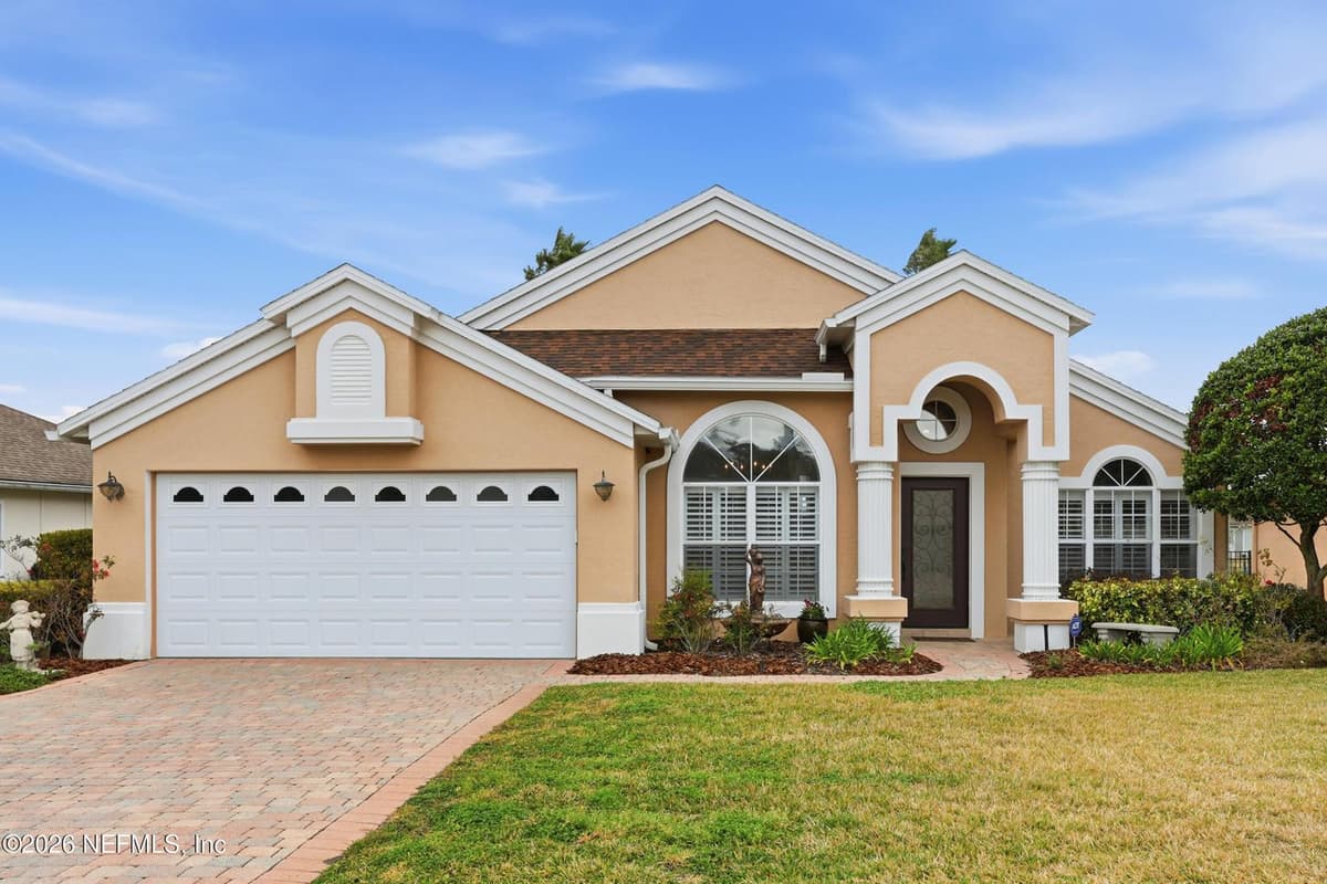 173 CROSSROAD LAKES Drive, Ponte Vedra Beach, FL 32082 2