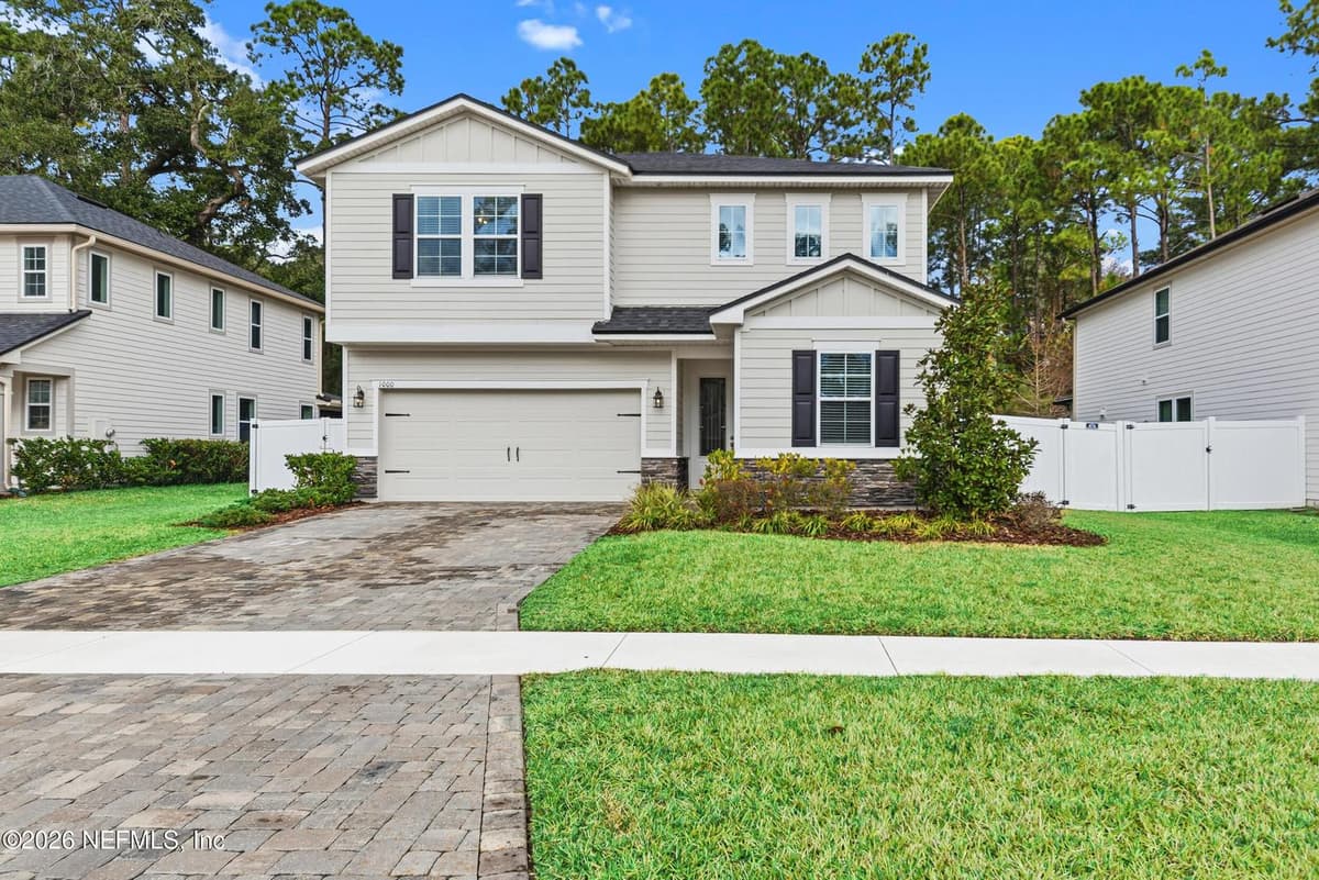 1000 FLACH Drive, St. Johns, FL 32259 2