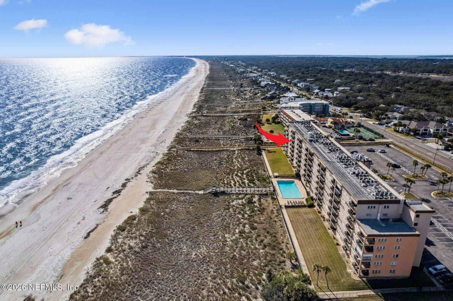3350 S FLETCHER Avenue 5D, Fernandina Beach, FL 32034