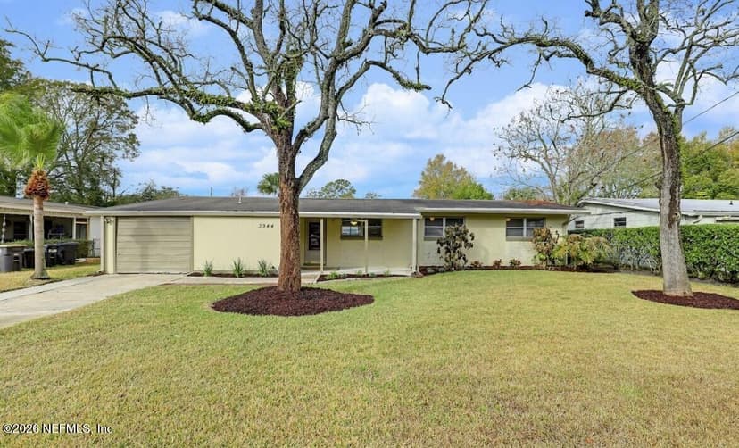3944 RODBY Drive, Jacksonville, FL 32210