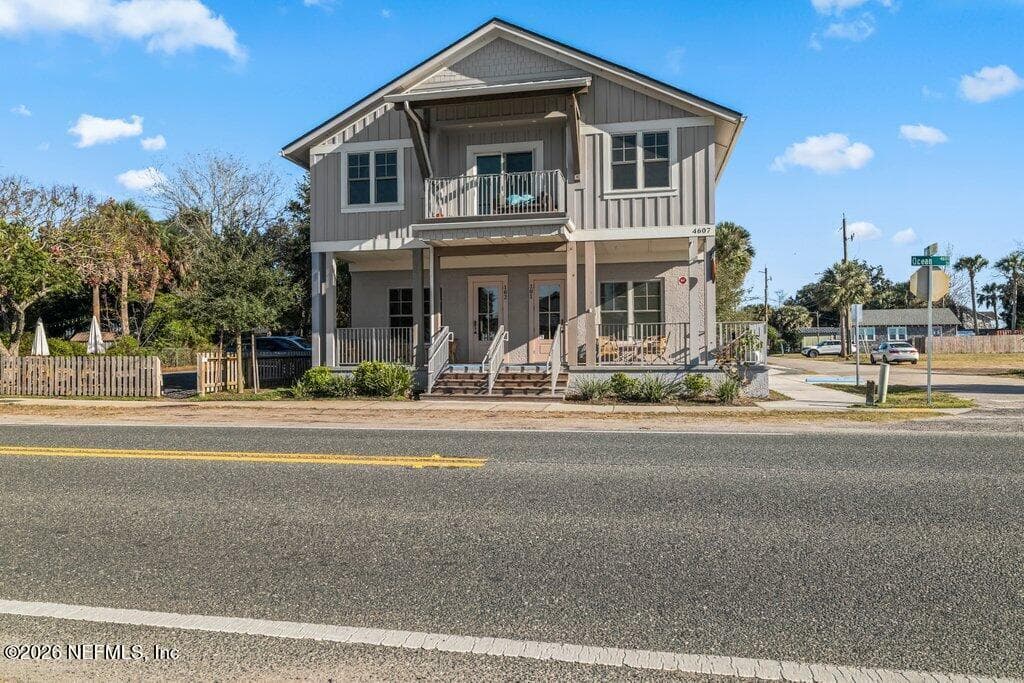 4607 OCEAN Street, Jacksonville, FL 32233