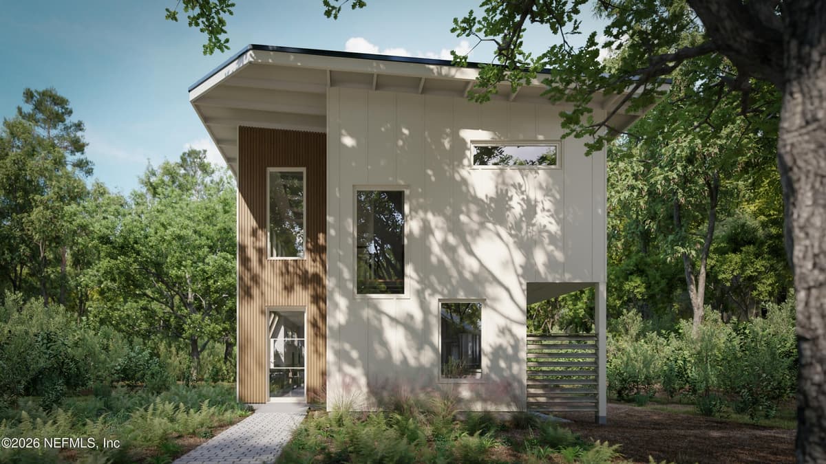 2502 OLEANDER Street, St. Augustine, FL 32080 2