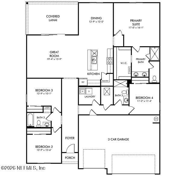 12789 PLAINWOOD Trail TRAIL, Jacksonville, FL 32218 2
