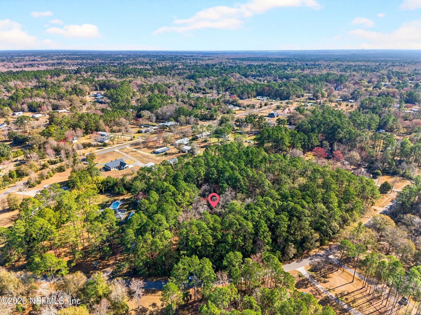 44561 WOODLAND CIR Circle, Callahan, FL 32011