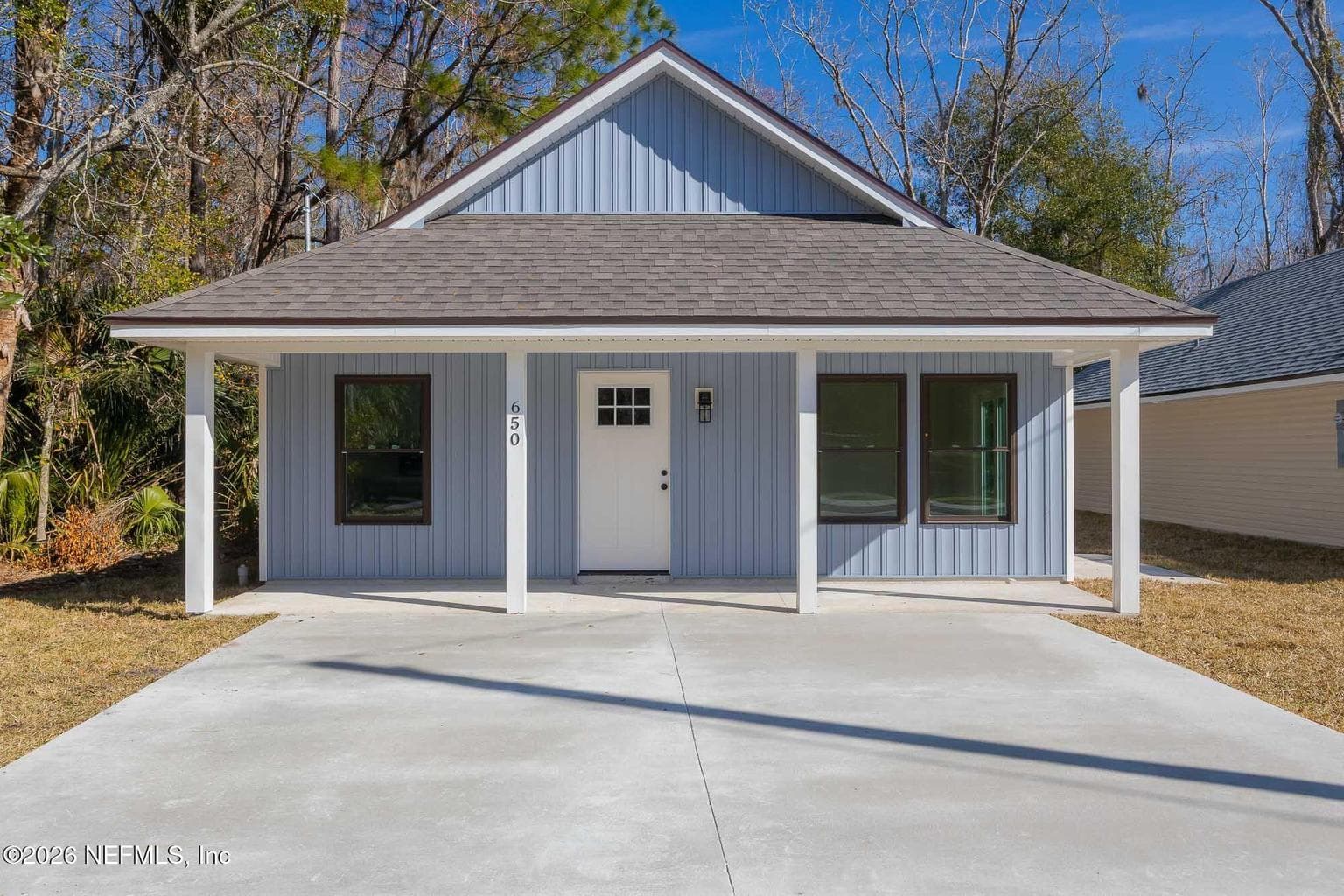 650 S ST JOHNS Street, St. Augustine, FL 32084
