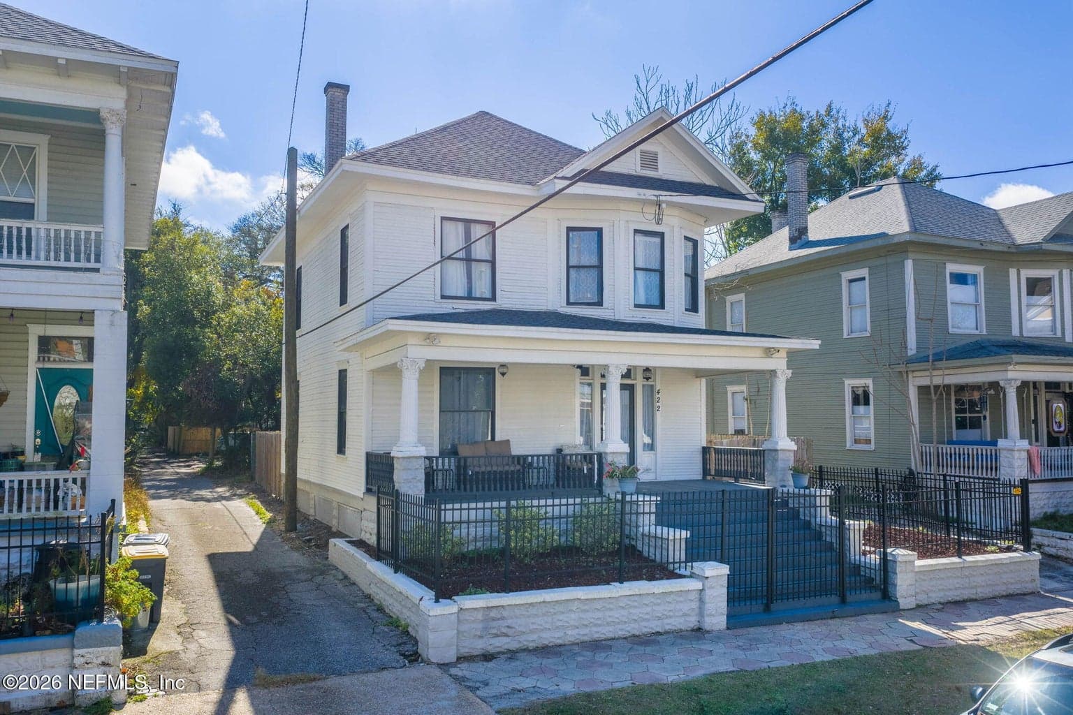 422 7TH Street W, Jacksonville, FL 32206