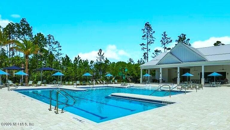 252 DALTON MILL Drive, St. Johns, FL 32259