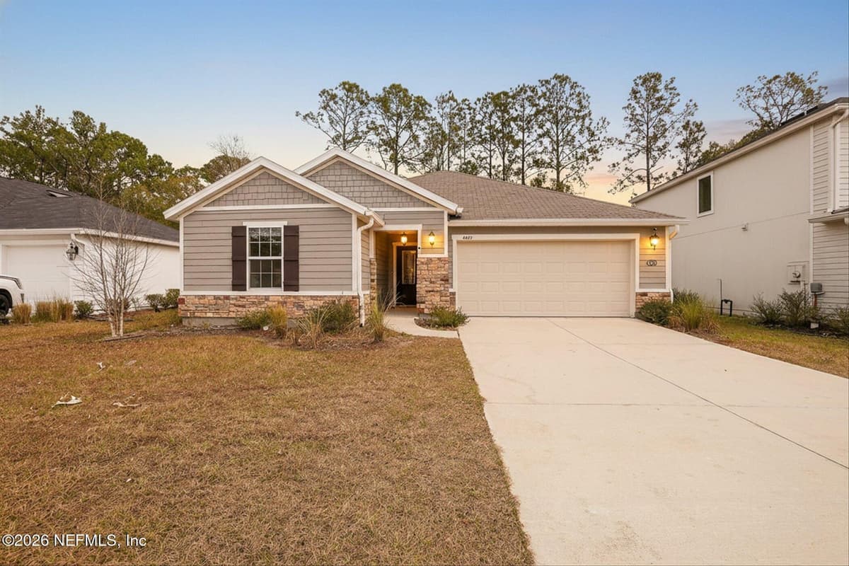 6517 SANDLER LAKES Drive, Jacksonville, FL 32222 2