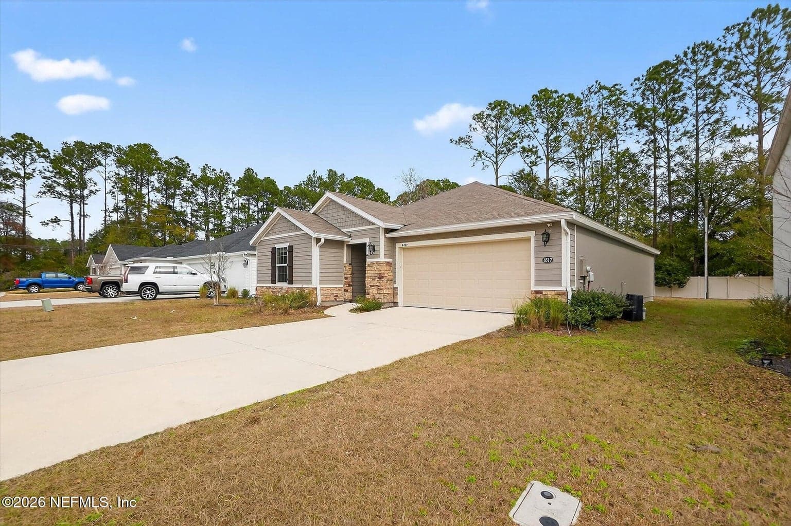 6517 SANDLER LAKES Drive, Jacksonville, FL 32222