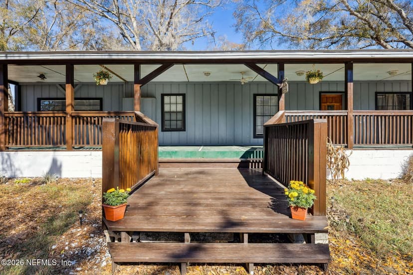 8117 NW COUNTY Road 225, Starke, FL 32091