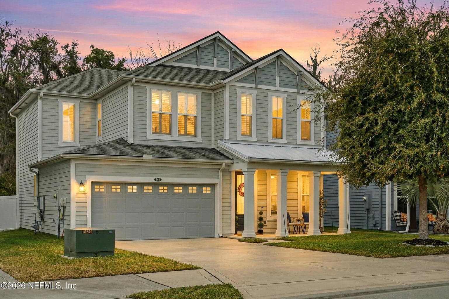 542 KENDALL CROSSING Drive, St. Johns, FL 32259