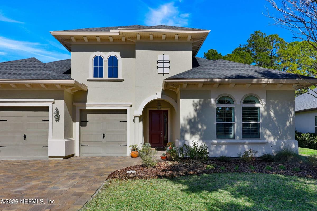 417 EAGLE ROCK Drive, Ponte Vedra, FL 32081 3