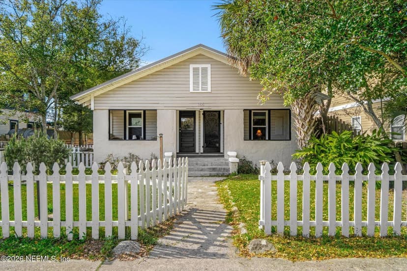 166 MARTIN LUTHER KING Avenue, St. Augustine, FL 32084