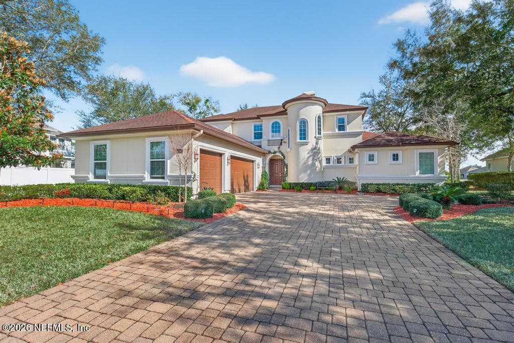 863 E DORCHESTER Drive, St. Johns, FL 32259