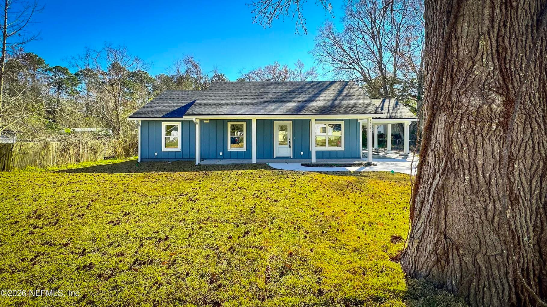 86549 HESTER Drive, Yulee, FL 32097