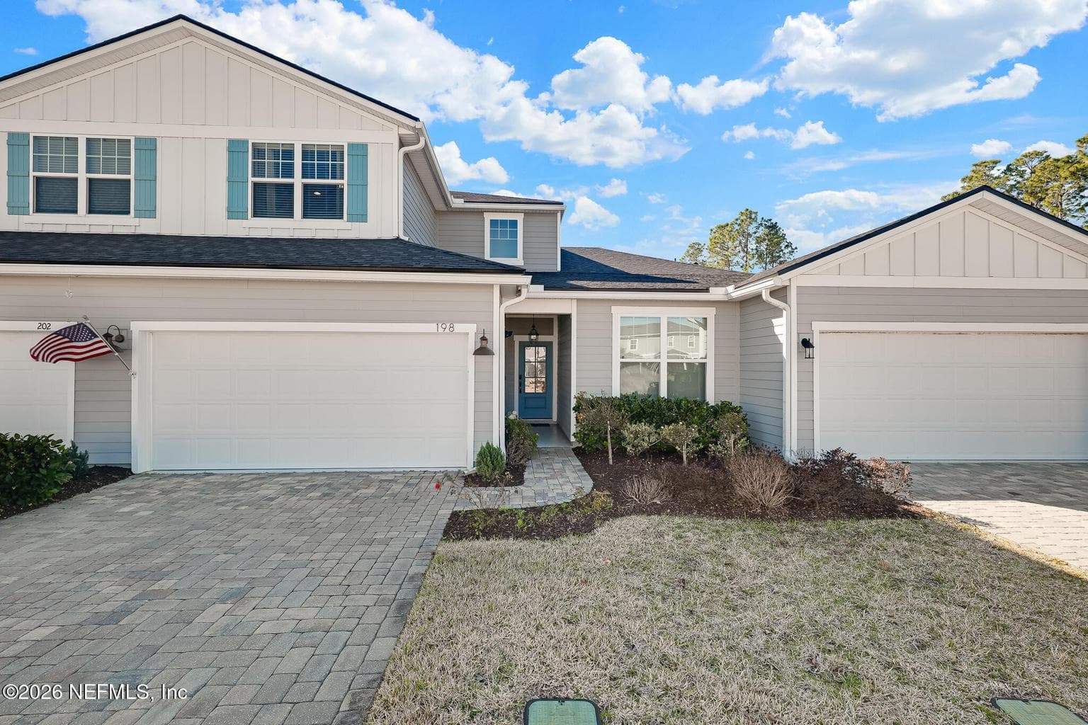 198 PINE BLUFF Drive, St. Augustine, FL 32092