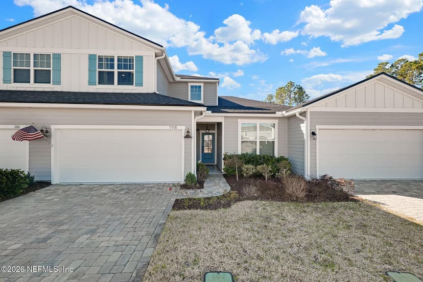 198 PINE BLUFF Drive, St. Augustine, FL 32092