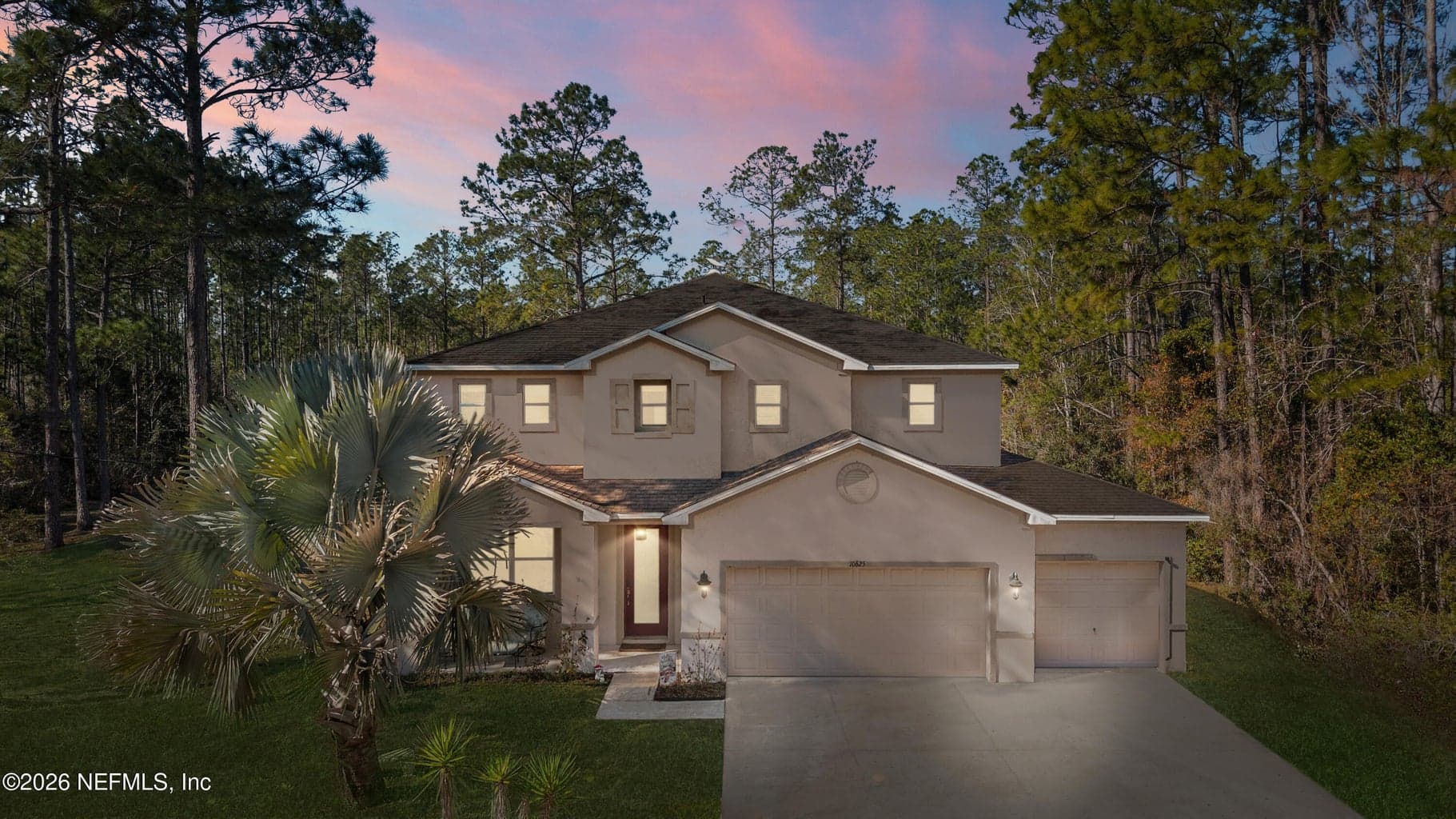 10625 BAYLOR Avenue, Hastings, FL 32145