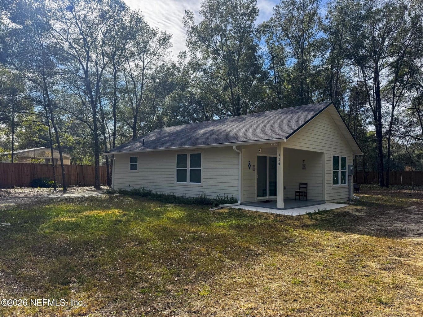 119 PINE Trail, Melrose, FL 32666