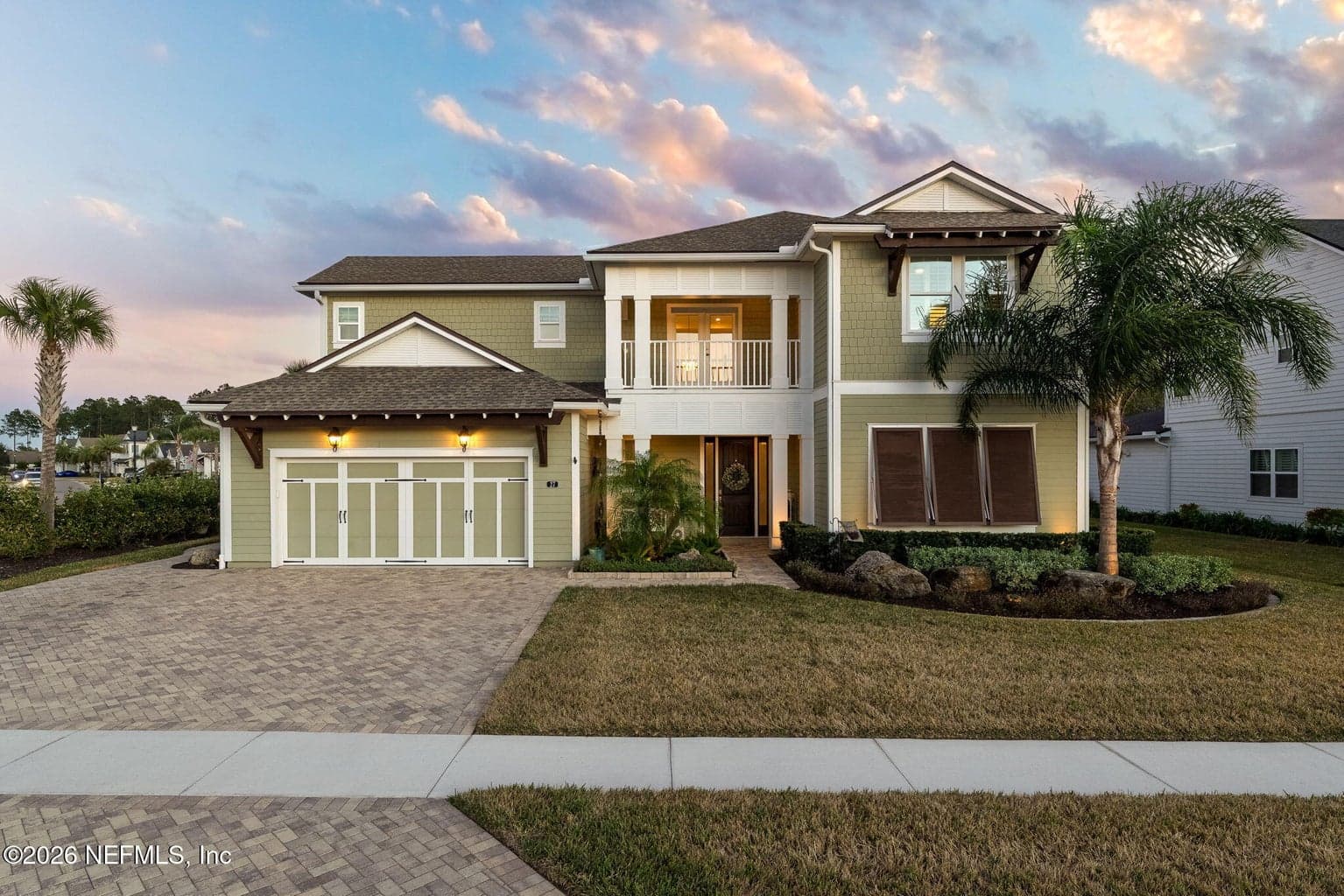 27 HONEY BLOSSOM Road, St. Johns, FL 32259