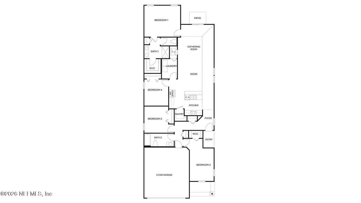 47 MULLIGAN Way, Bunnell, FL 32110 2