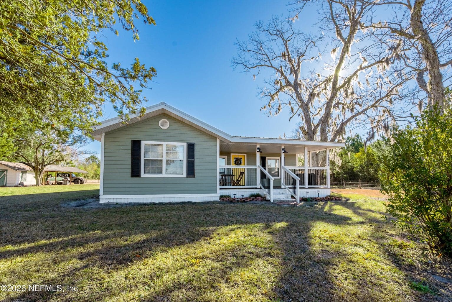 23779 NW 225A County Road, Lawtey, FL 32058