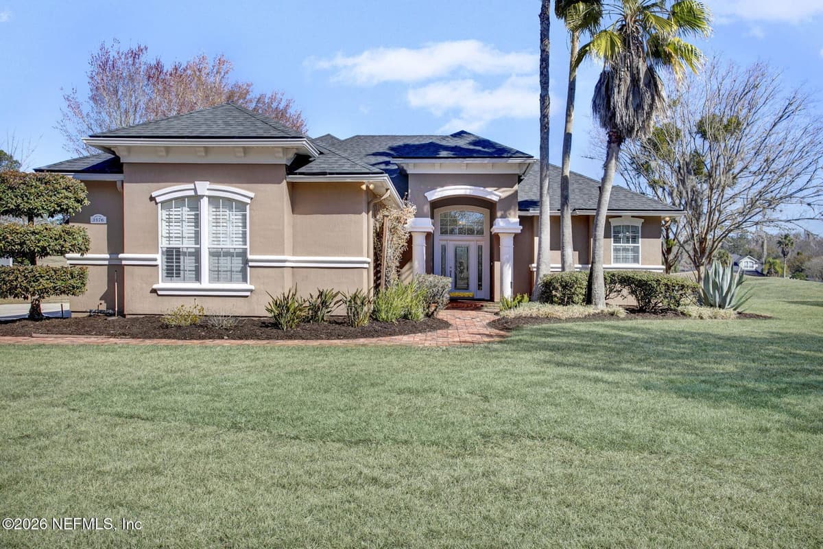 3576 BARTON CREEK Circle, Green Cove Springs, FL 32043 2