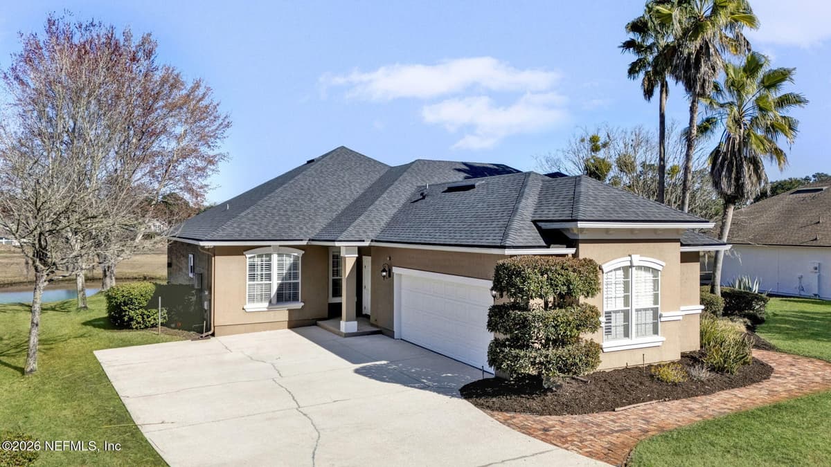 3576 BARTON CREEK Circle, Green Cove Springs, FL 32043 3