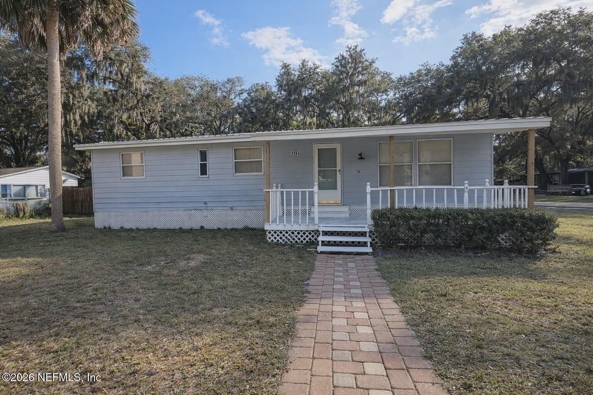 1104 HARMONY Drive N, St. Augustine, FL 32259 2