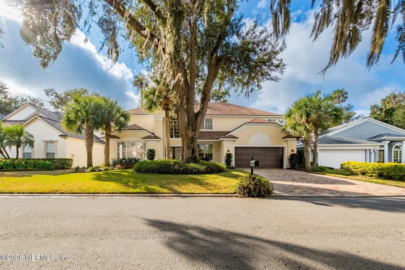 3161 LA RESERVE Drive, Ponte Vedra Beach, FL 32082