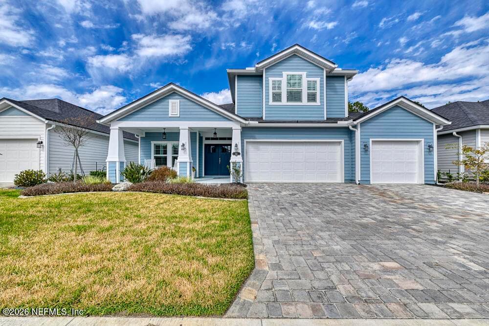 161 ARCHSTONE Way, St. Augustine, FL 32092