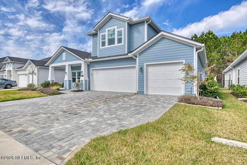 161 ARCHSTONE Way, St. Augustine, FL 32092 2