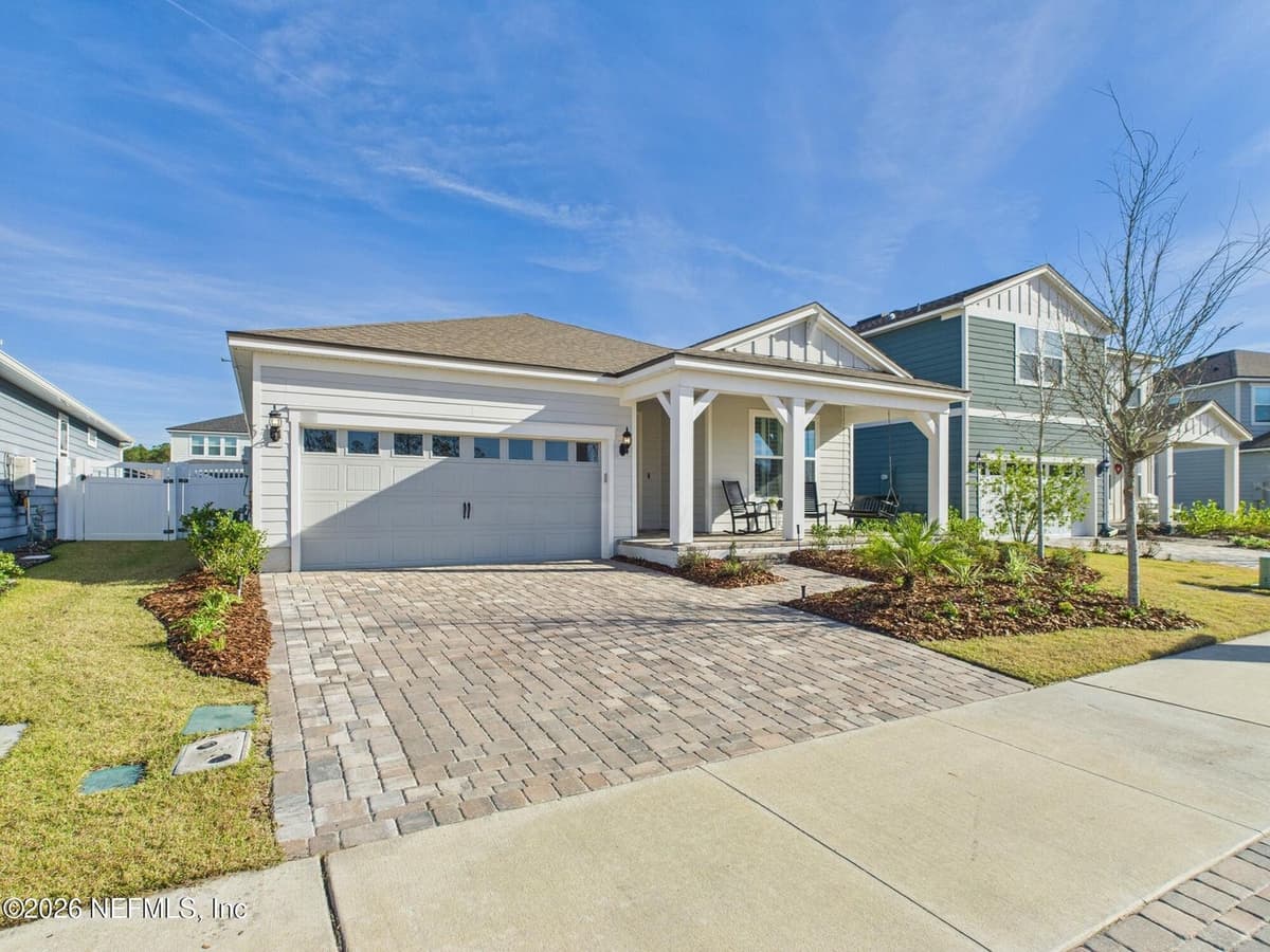 312 SALT MEADOW Loop, Yulee, FL 32097 3