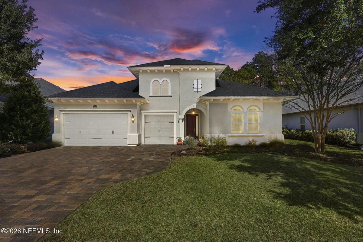 417 EAGLE ROCK Drive, Ponte Vedra, FL 32081 2