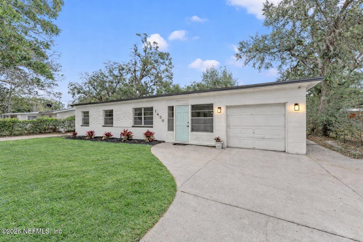 1436 FOREST HILLS Road, Jacksonville, FL 32208 2