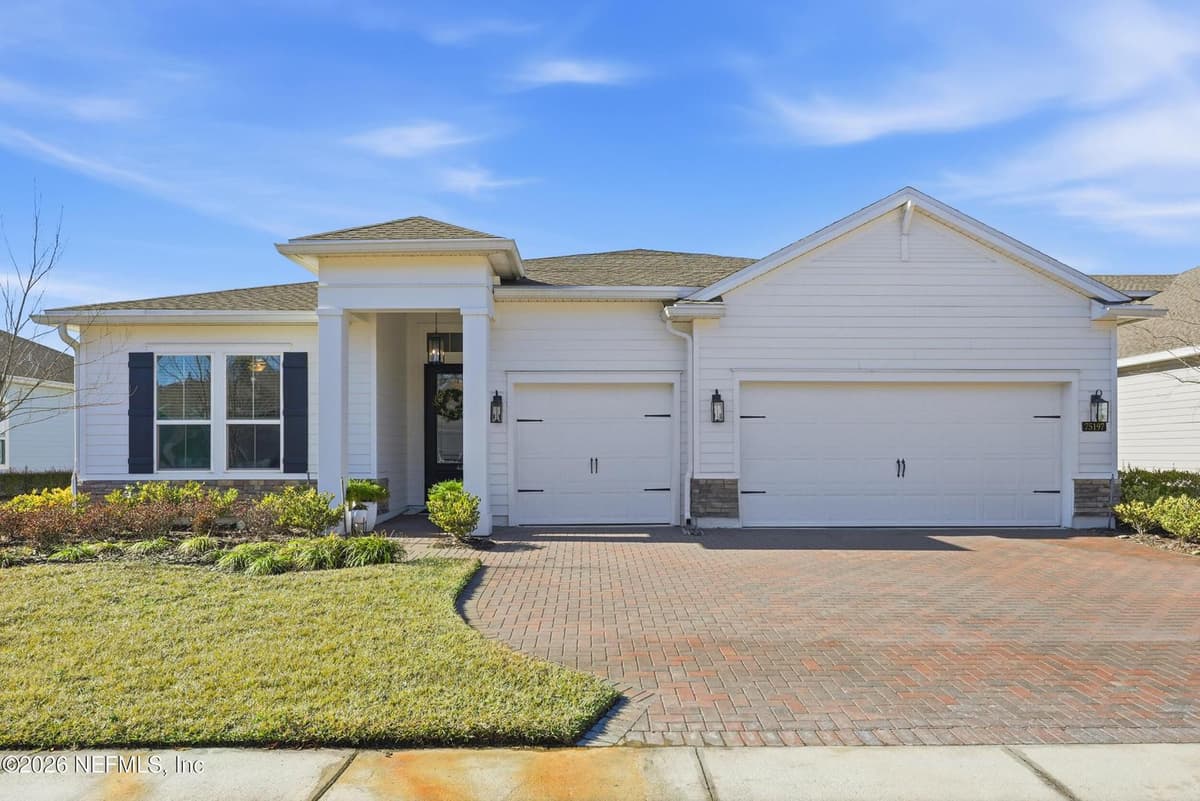 75197 PONDSIDE Lane, Yulee, FL 32097 2