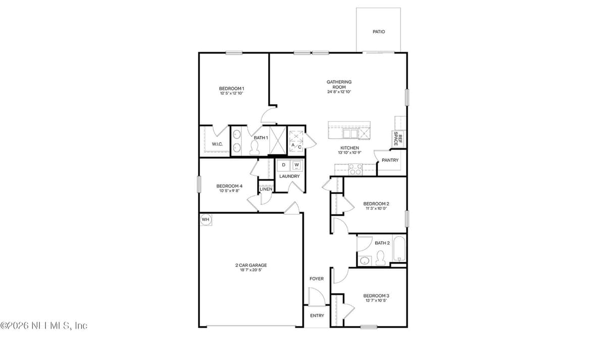 4 GOLDEN OAK Way, Palm Coast, FL 32137 2