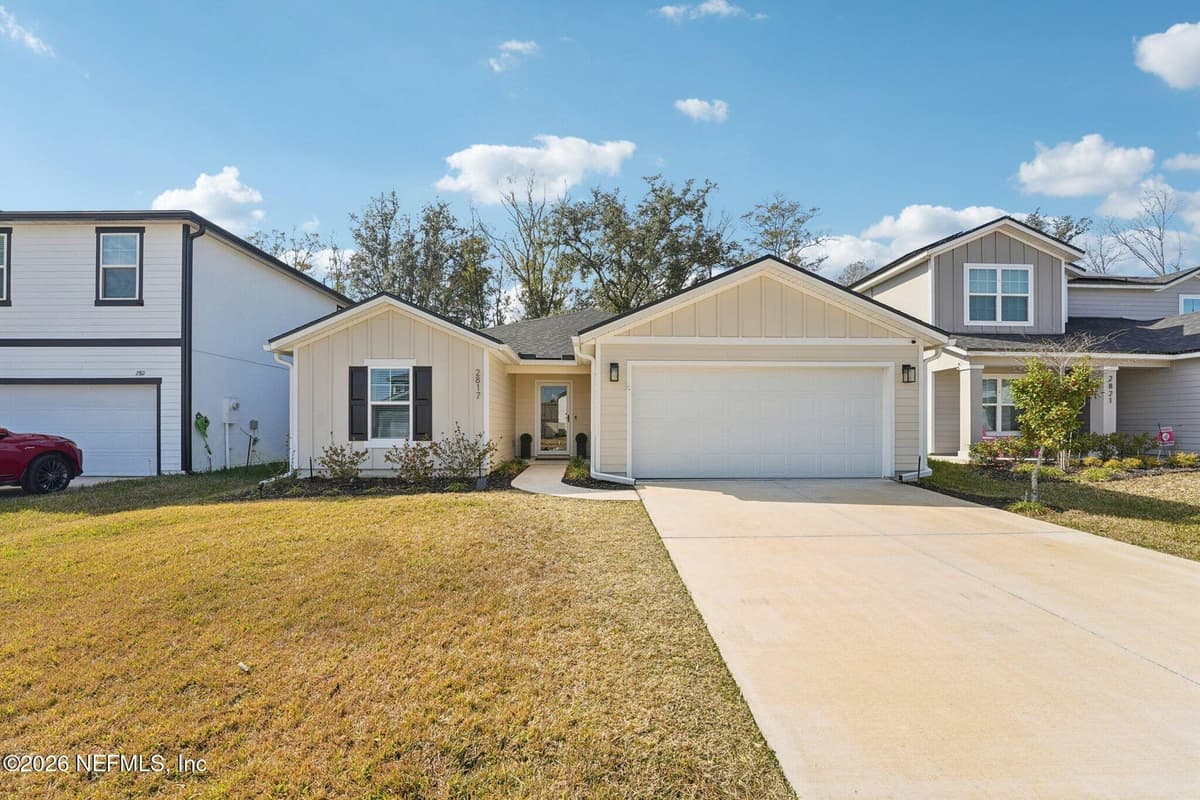 2817 FIRETHORN Avenue, Orange Park, FL 32073 2