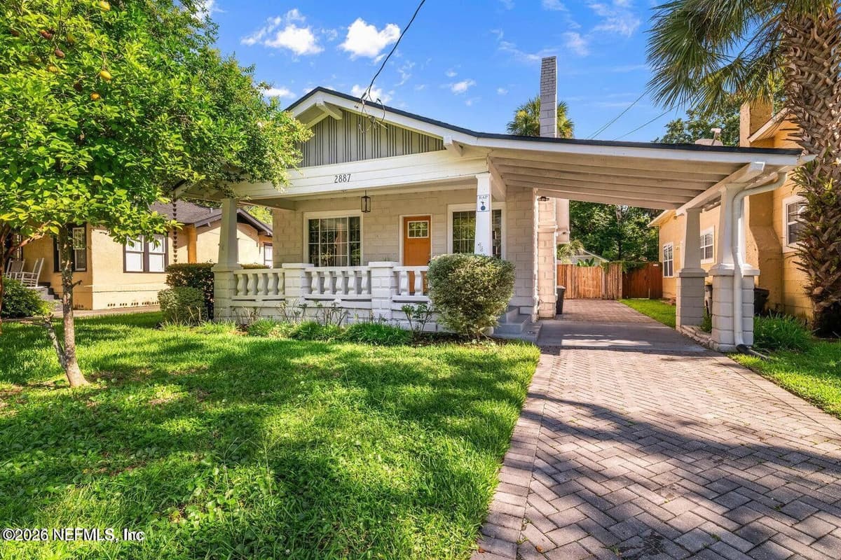 2887 SELMA Street, Jacksonville, FL 32205 2