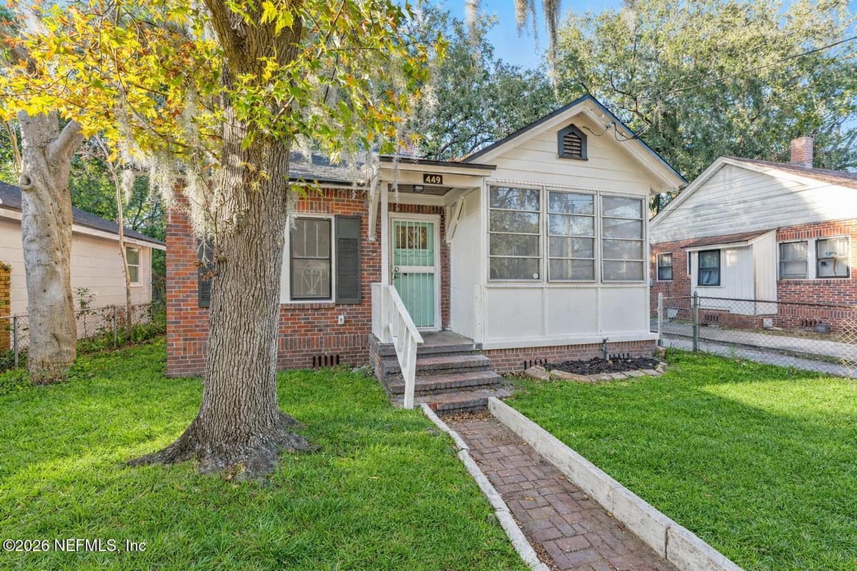 449 SUNSET Drive, Jacksonville, FL 32208 3